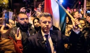 Péter Magyar - Hungarian Prime Minister