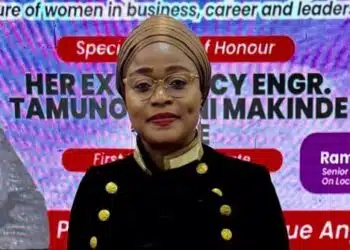 Princess Seyi Oyewale on Women Health and Wellness