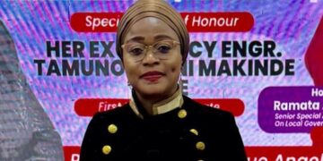 Princess Seyi Oyewale on Women Health and Wellness