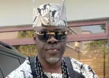 Samson Opeyemi Fatola declares for Ibadan Southwest Northwest House of Reps 2027