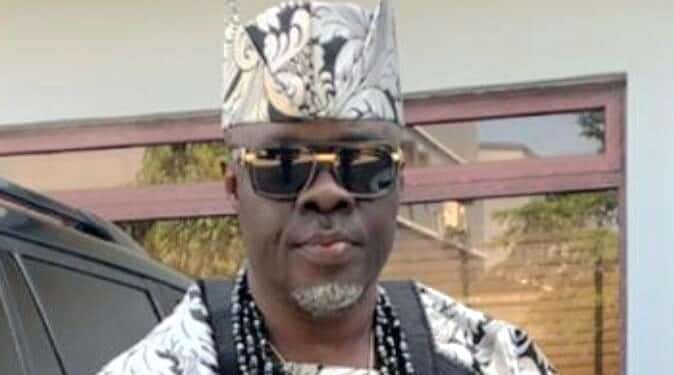 Samson Opeyemi Fatola declares for Ibadan Southwest Northwest House of Reps 2027