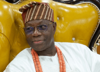 Senator Kola Balogun