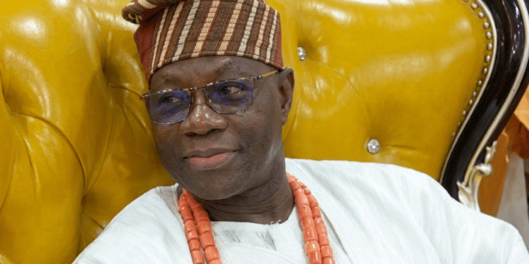 Senator Kola Balogun