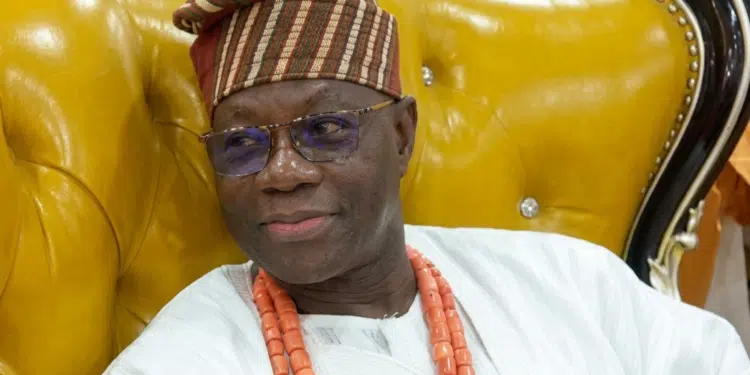 Senator Kola Balogun