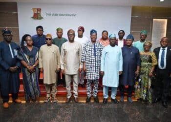 Seyi Makinde Oyo State - Tourism Master Plan Commi