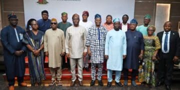Seyi Makinde Oyo State - Tourism Master Plan Commi