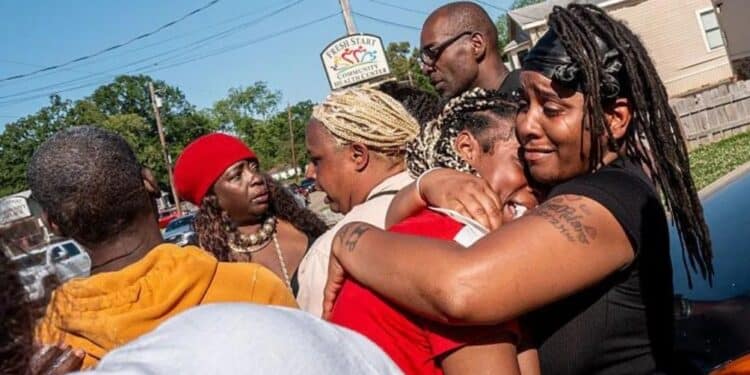 Victims of Shreveport Mass Shooting