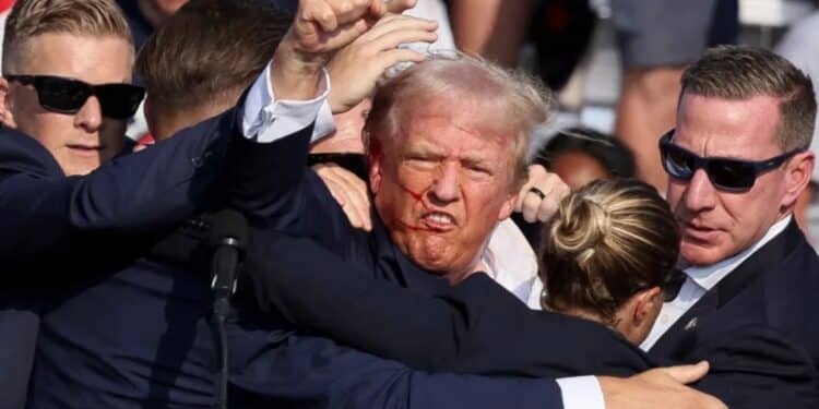 Trump Assassination Attempt timeline