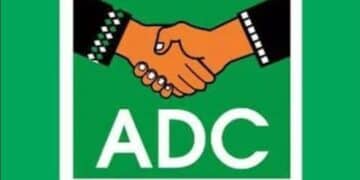 Nigeria Democratic Congress NDC internal crisis - 2027 general elections realignment political opposition merger event.