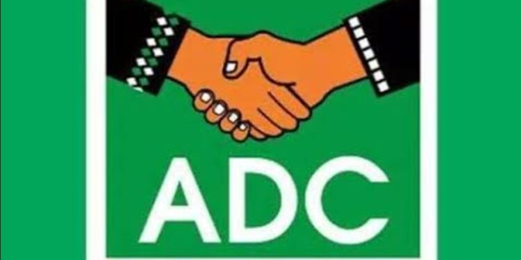 Nigeria Democratic Congress NDC internal crisis - 2027 general elections realignment political opposition merger event.