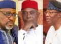 APC Senate Primaries Results - Heavyweights Lose, Governors Win