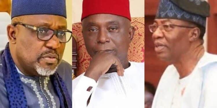 APC Senate Primaries Results - Heavyweights Lose, Governors Win