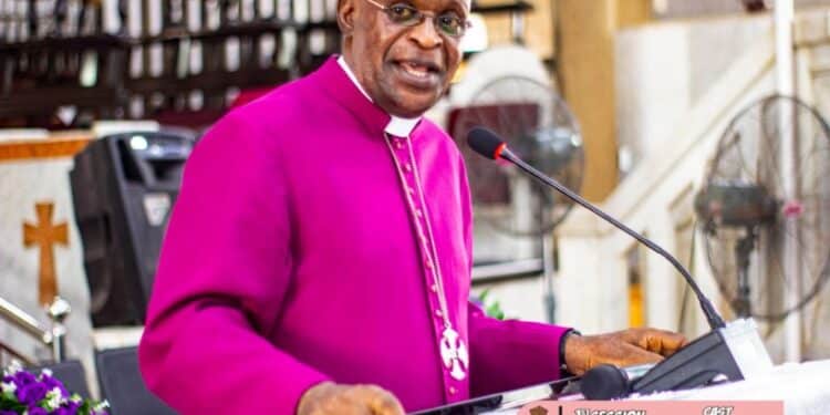 Archbishop Bishop Aladekugbe on Oyo State School Abduction