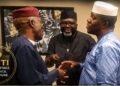 Ekiti Senate Election Results - Senator Michael Opeyemi Bamidele, Senator Yemi Adaramodu or Senator Cyril Oluwole Fasuyi
