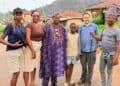 Ekiti Tourism development Ugele Rock
