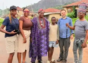 Ekiti Tourism development Ugele Rock