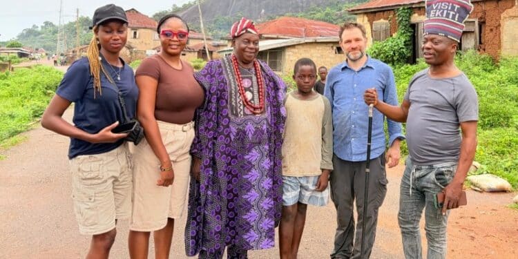 Ekiti Tourism development Ugele Rock