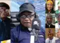 Founder of ParrotXtra Media Network Ambassador Olayinka Agboola 61st Birthday