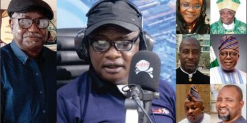 Founder of ParrotXtra Media Network Ambassador Olayinka Agboola 61st Birthday