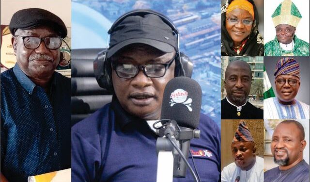 Founder of ParrotXtra Media Network Ambassador Olayinka Agboola 61st Birthday