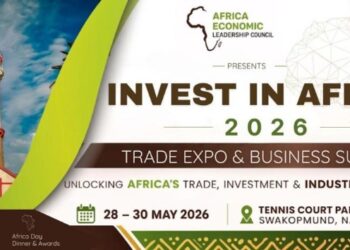 Invest in Africa Trade Expo in Namibia