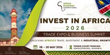 Invest in Africa Trade Expo in Namibia