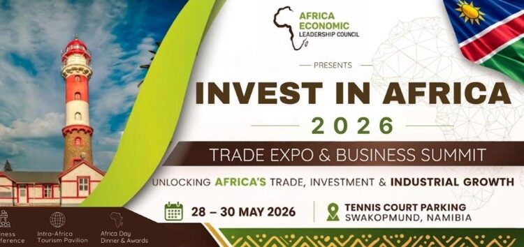 Invest in Africa Trade Expo in Namibia