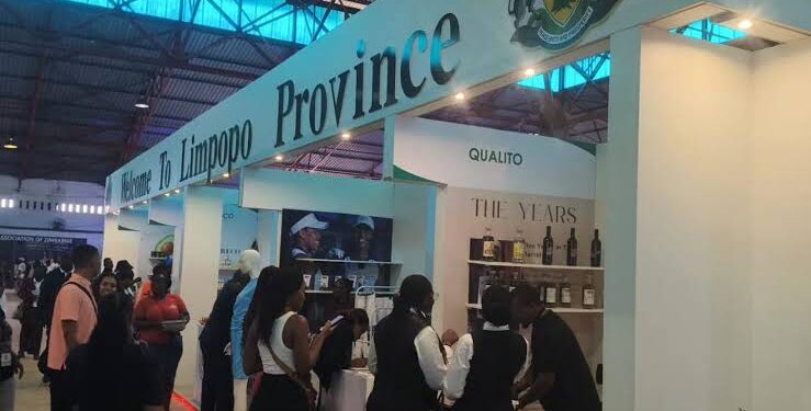 Limpopo Tourism Agency "Big Six" initiative.