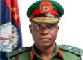 Major General Hakeem Otiki