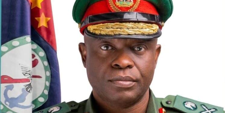 Major General Hakeem Otiki