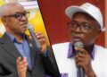 NULGE leadership training Oyo executives inauguration ceremony Ibadan.