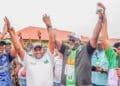 Adedeji Dhikrullahi Stanley Olajide won APM Oyo South Senatorial District Election