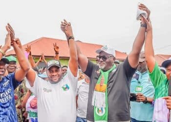Adedeji Dhikrullahi Stanley Olajide won APM Oyo South Senatorial District Election