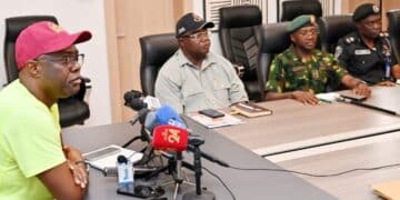 Governor Seyi Makinde on Oyo State School Abduction