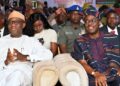 ​Governor Seyi Makinde speaking about the Oyo State Tourism hub at the International Tourism Summit Oyo State 2026.