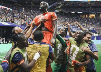2026 World Cup knockout stage