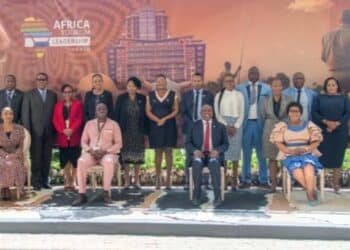 Africa Tourism Leadership Forum 2026 conference hall with delegates networking in Limpopo South Africa