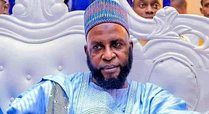 Alhaji Taofeek Akewugbagold