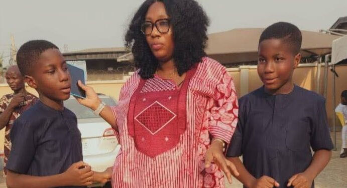 Hon Adedeji Dhikrullahi Stanley Olajide on Adebayo Adelabu sister kidnapping