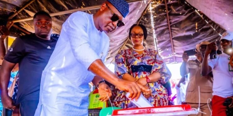 Biodun Oyebanji Wins 2026 Ekiti Governorship Election