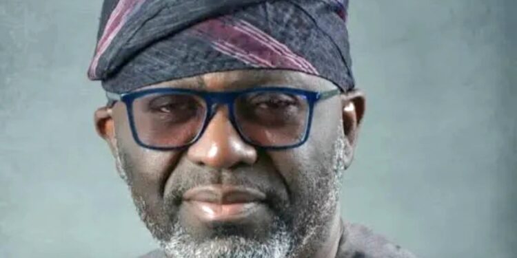 Charles Akindiji Akinola - South-West Development Commission
