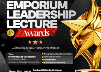 Emporium Leadership Lecture And Awards 2026