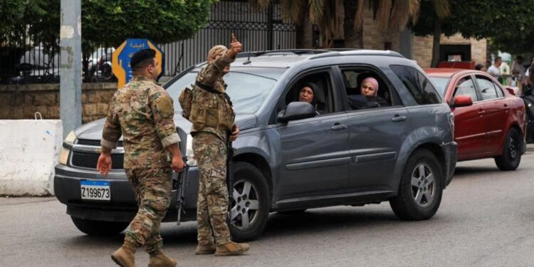 Israeli attacks in Lebanon threaten - US Iran Ceasefire