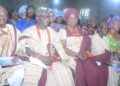 Iyiola Oladokun Mother Burial