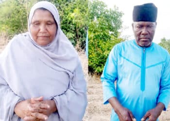 Hajiya Amina on General Rabe Abubakar death