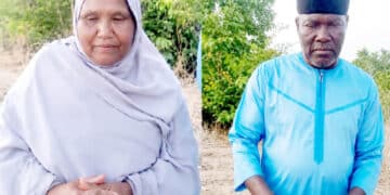 Hajiya Amina on General Rabe Abubakar death