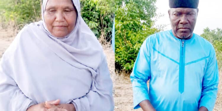 Hajiya Amina on General Rabe Abubakar death