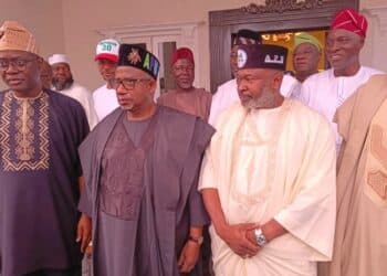 Oriire School abductions Bauchi State Governor visit Seyi Makinde
