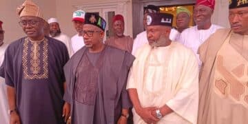 Oriire School abductions Bauchi State Governor visit Seyi Makinde
