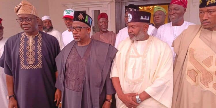 Oriire School abductions Bauchi State Governor visit Seyi Makinde